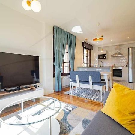 Tabacalera Apartamento Хихон Екстериор снимка