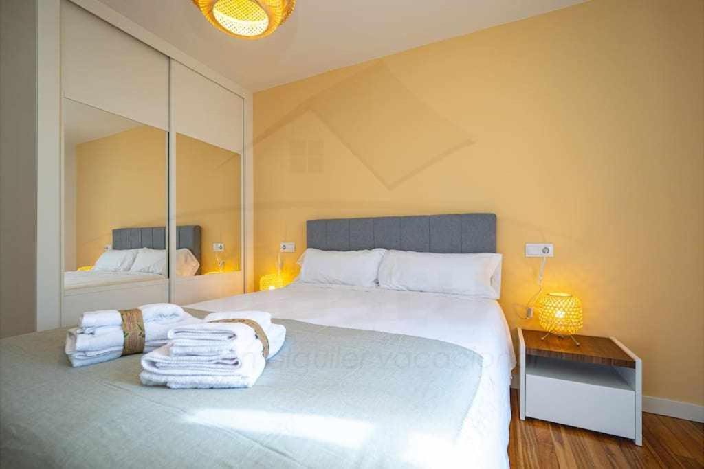 Tabacalera Apartamento Хихон Екстериор снимка