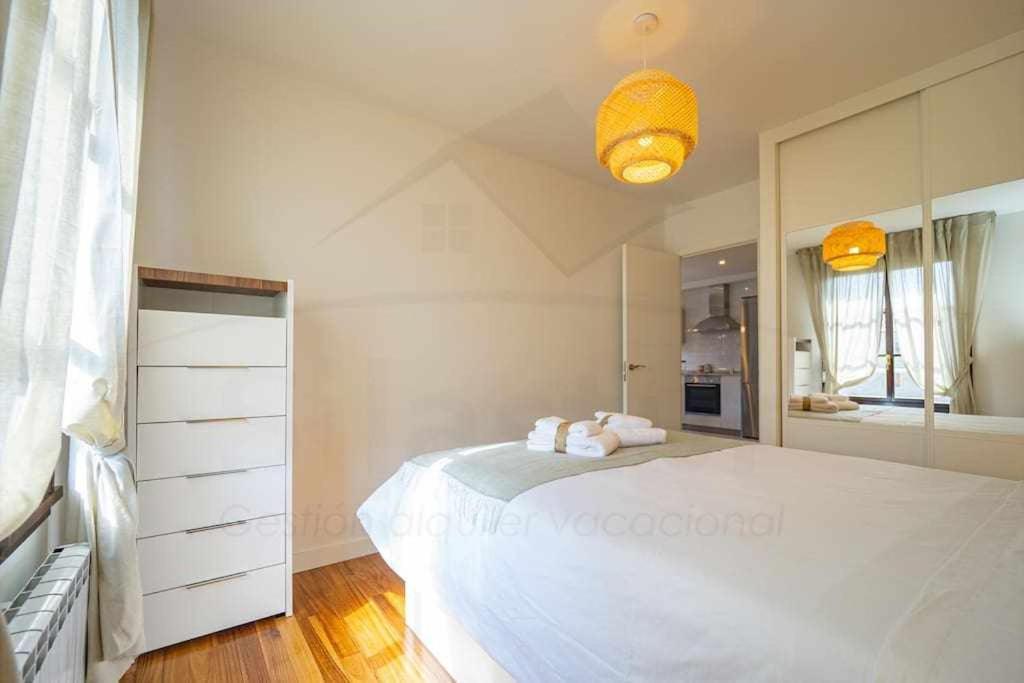Tabacalera Apartamento Хихон Екстериор снимка