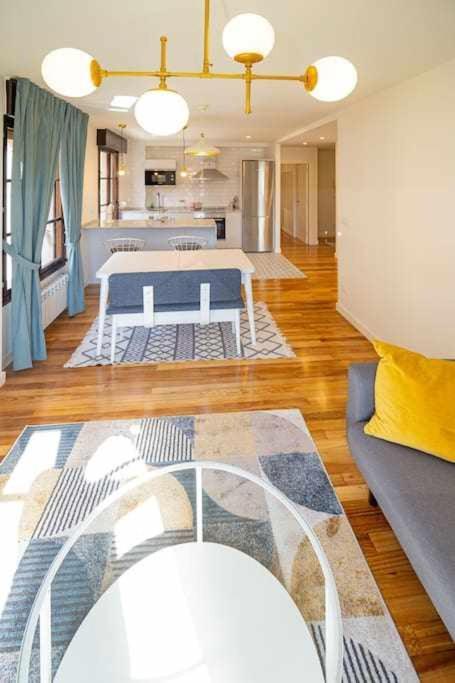 Tabacalera Apartamento Хихон Екстериор снимка